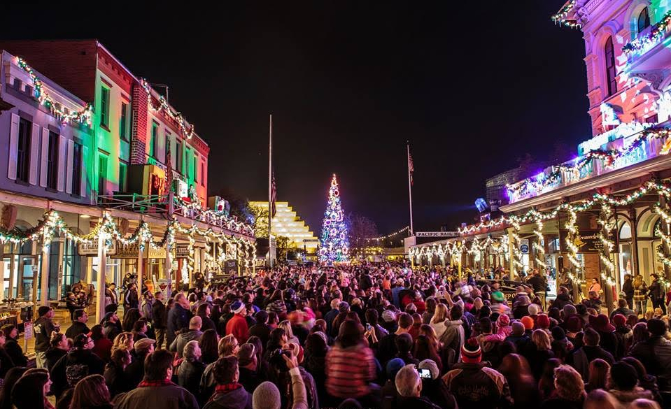 10 Sacramento area Christmas Tree Lighting Ceremonies