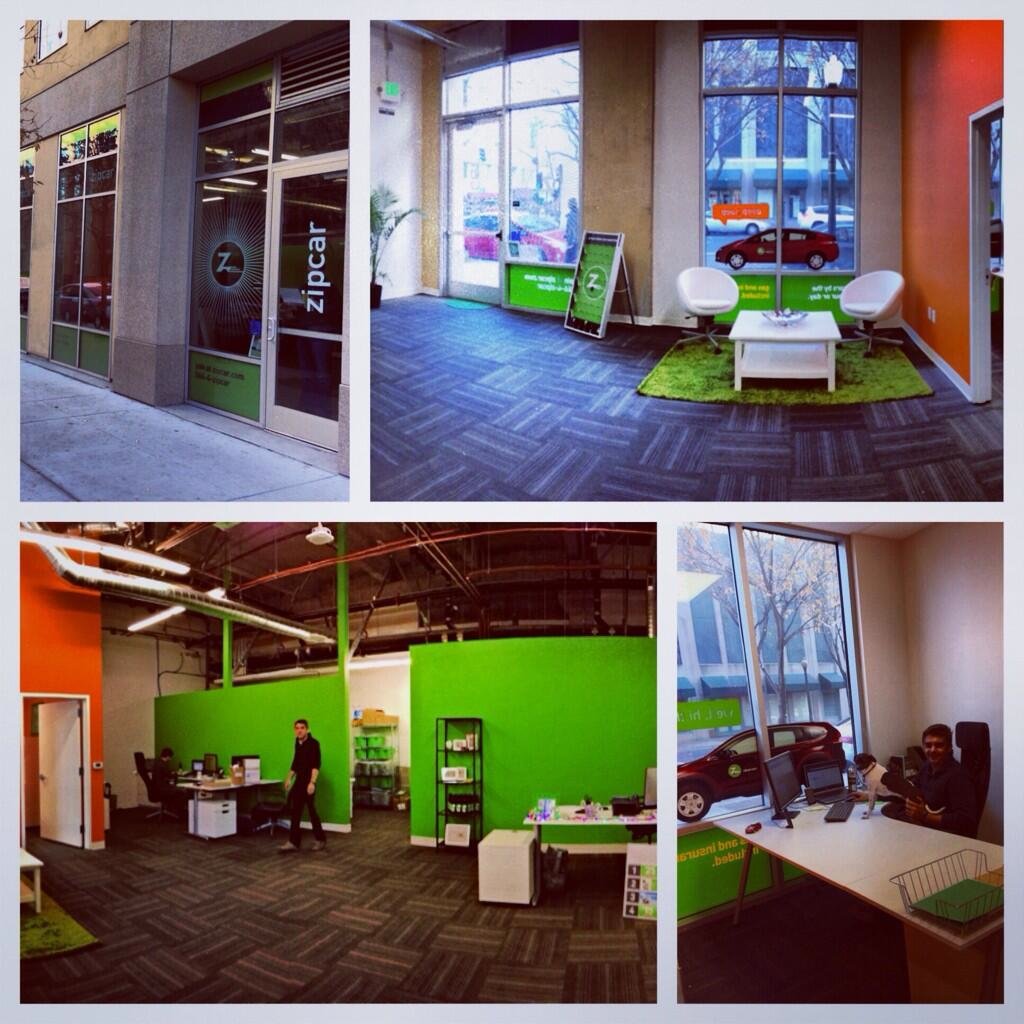 Zipcar opens first Sacramento office today - Sactown Magazine