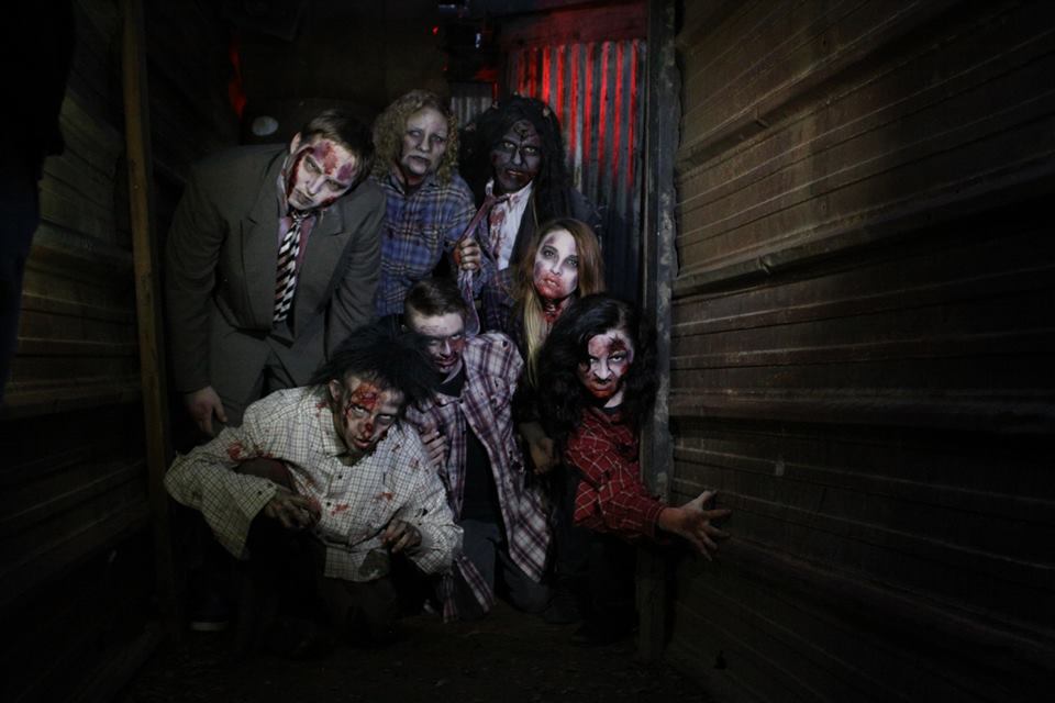 Hauntedhouseblog Cematarium