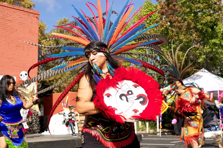 Five fun things to do for Day of the Dead in Sacramento Sactown Magazine