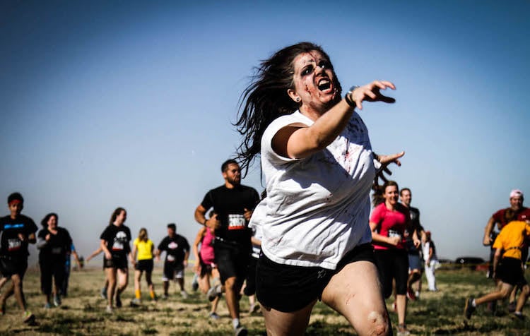 Race for your life this weekend at Sacramento's Zombie Run - Sactown