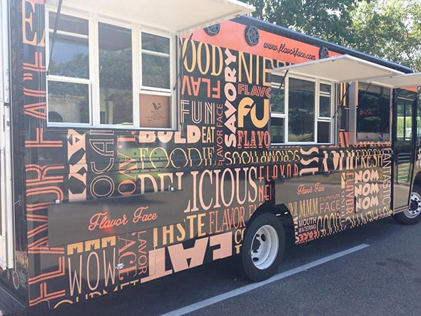 sacramento food trucks catering