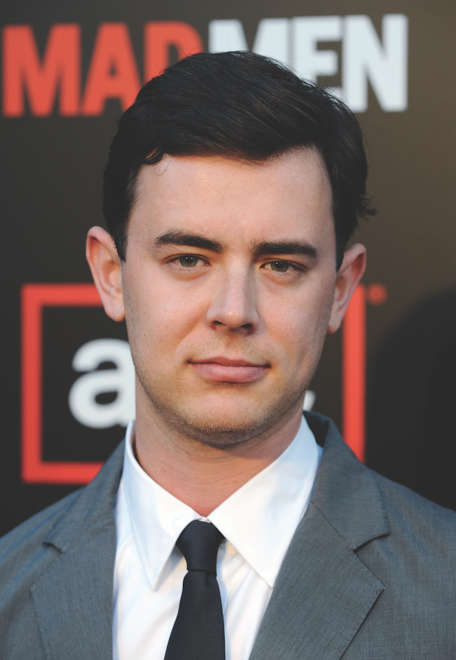 Tom Hanks Son Colin - Colin Hanks Dexter Wiki Fandom / We are so ...