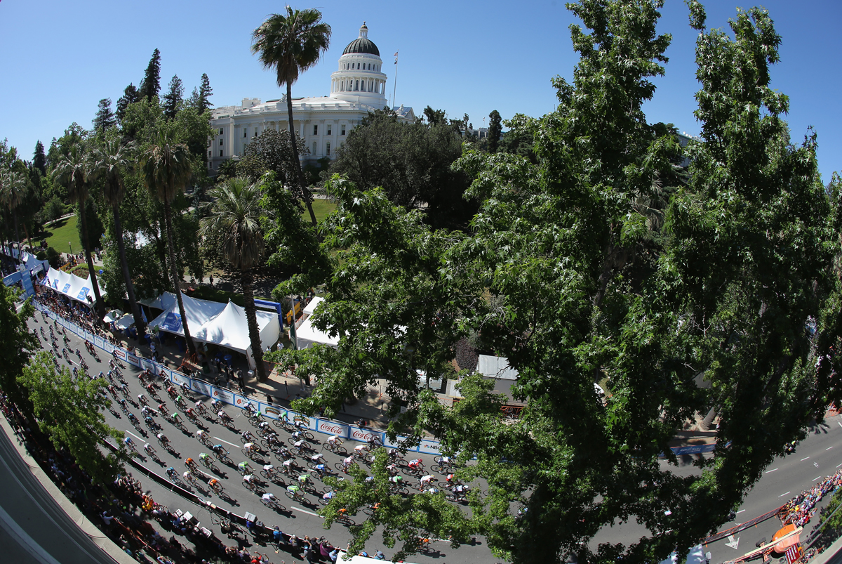 Amgen Tour of California kicks off in Sacramento Sactown Magazine