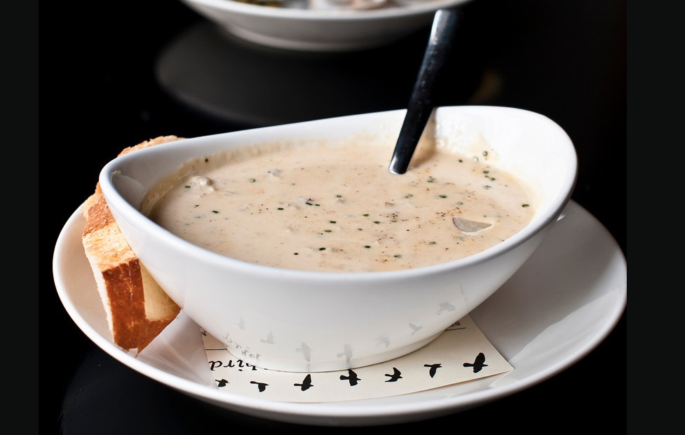 Blackbird Chowder