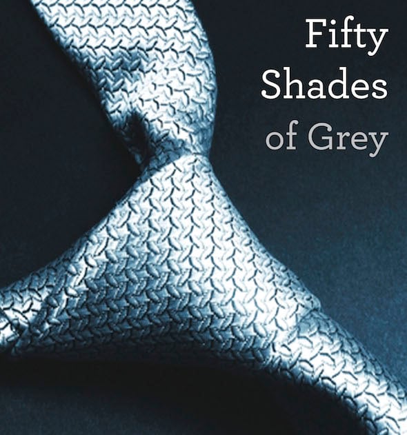50 shades of grey book