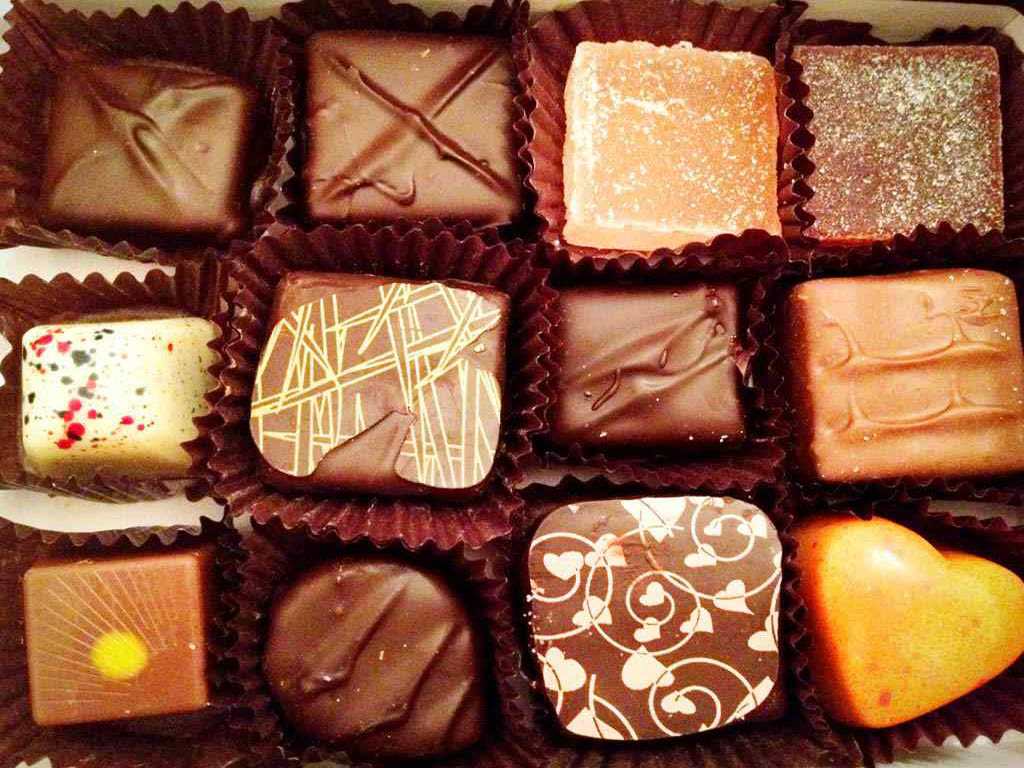 Chocolate Salon Sacramento 2016