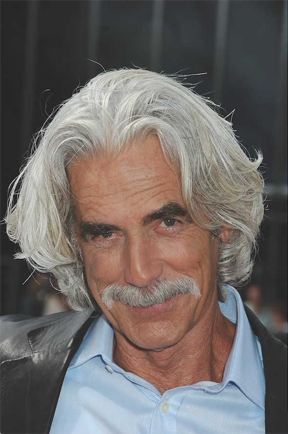 young sam elliott