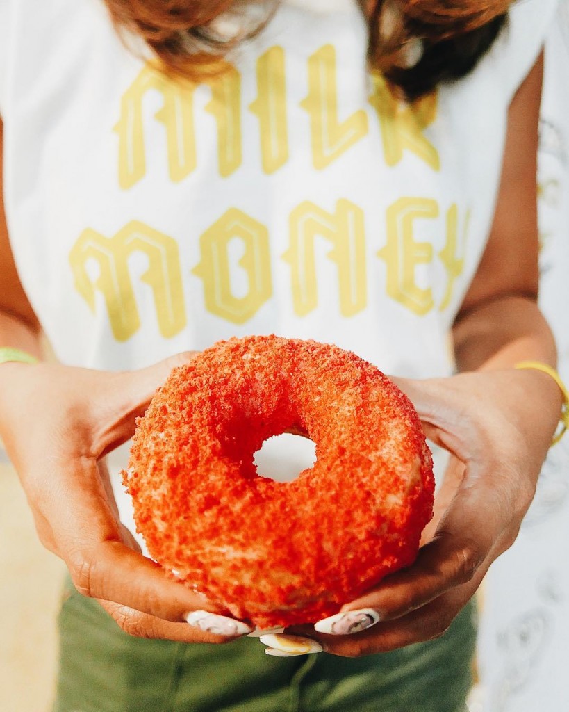 Milk Money launches weekly doughnut pop-up