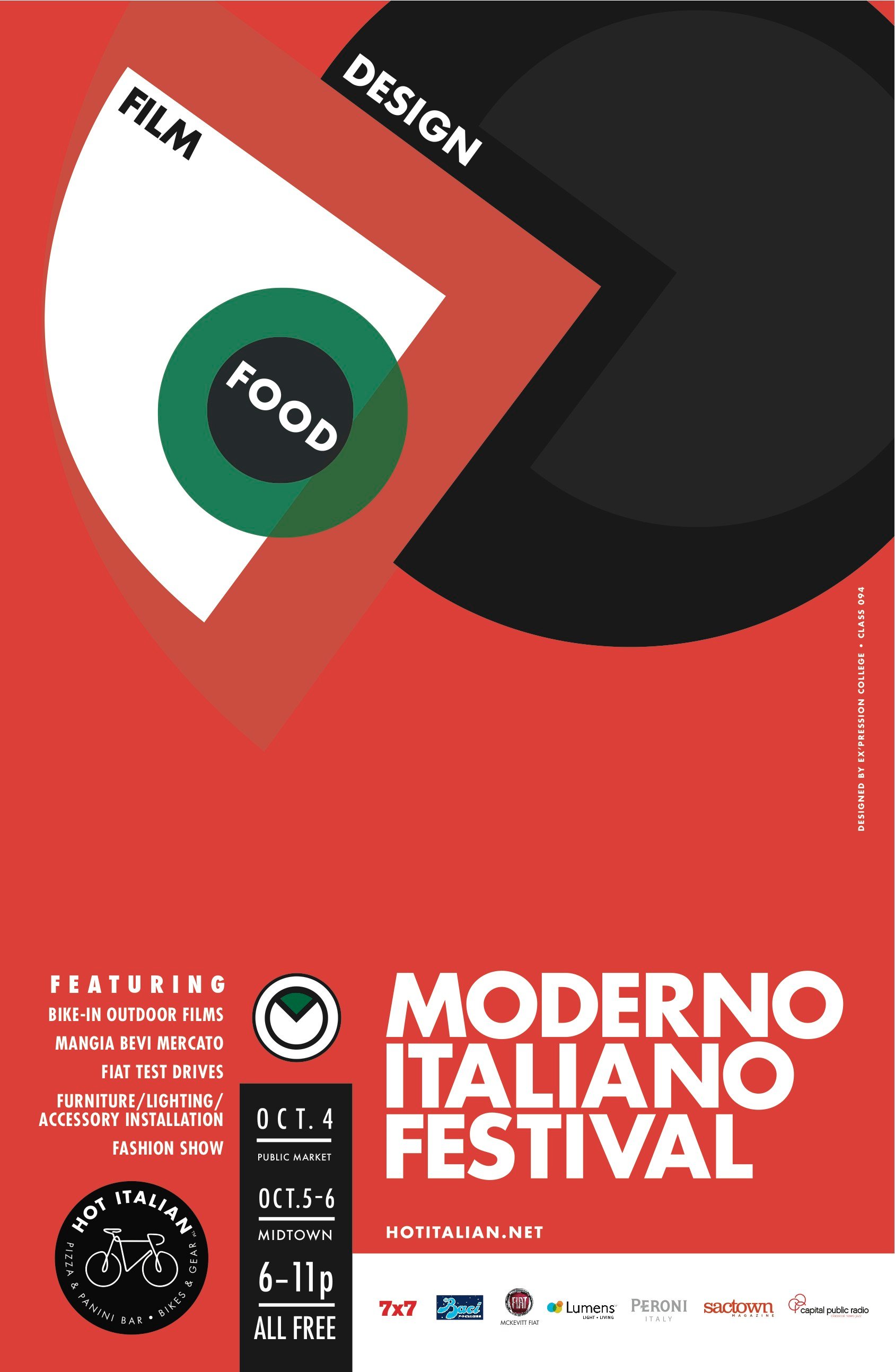 A Modern Italian Festival Comes to Midtown Sactown Magazine