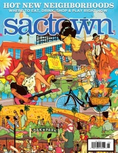 Sactown Apr May 2017 Cover