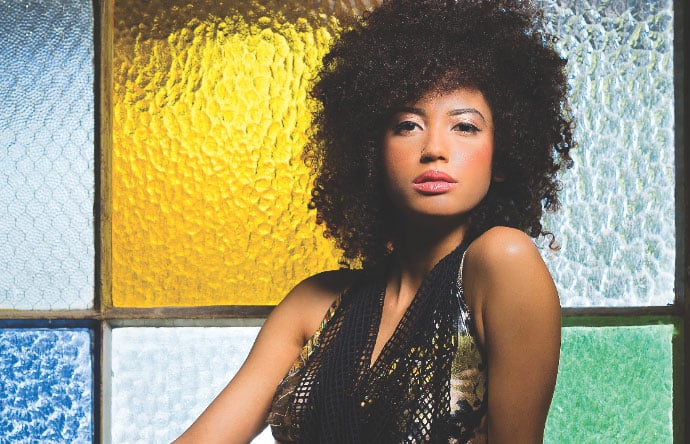 Singer-songwriter Andy Allo - Sactown Magazine