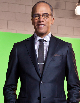 Lester Holt, Biography & Facts