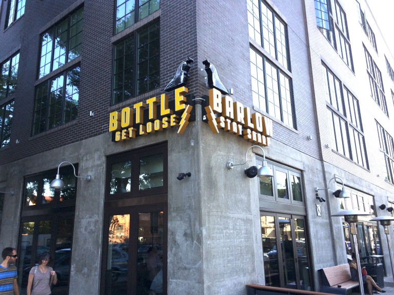 Bottle & Barlow opens in Sacramento Sactown Magazine