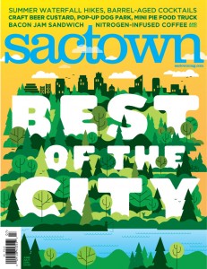 Sactown Junejuly2014 Cover