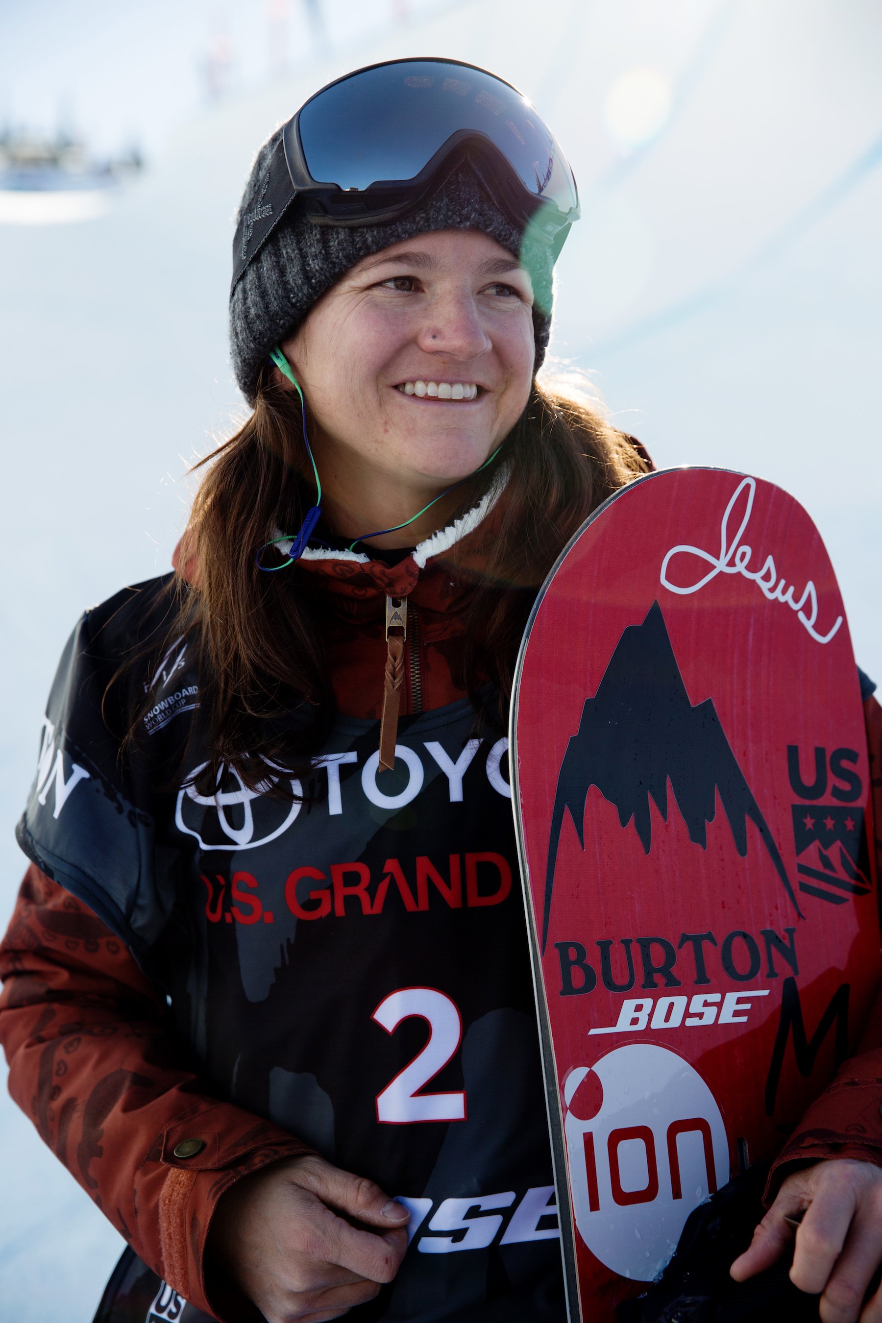 Folsom snowboarder Kelly Clark goes for gold in South Korea