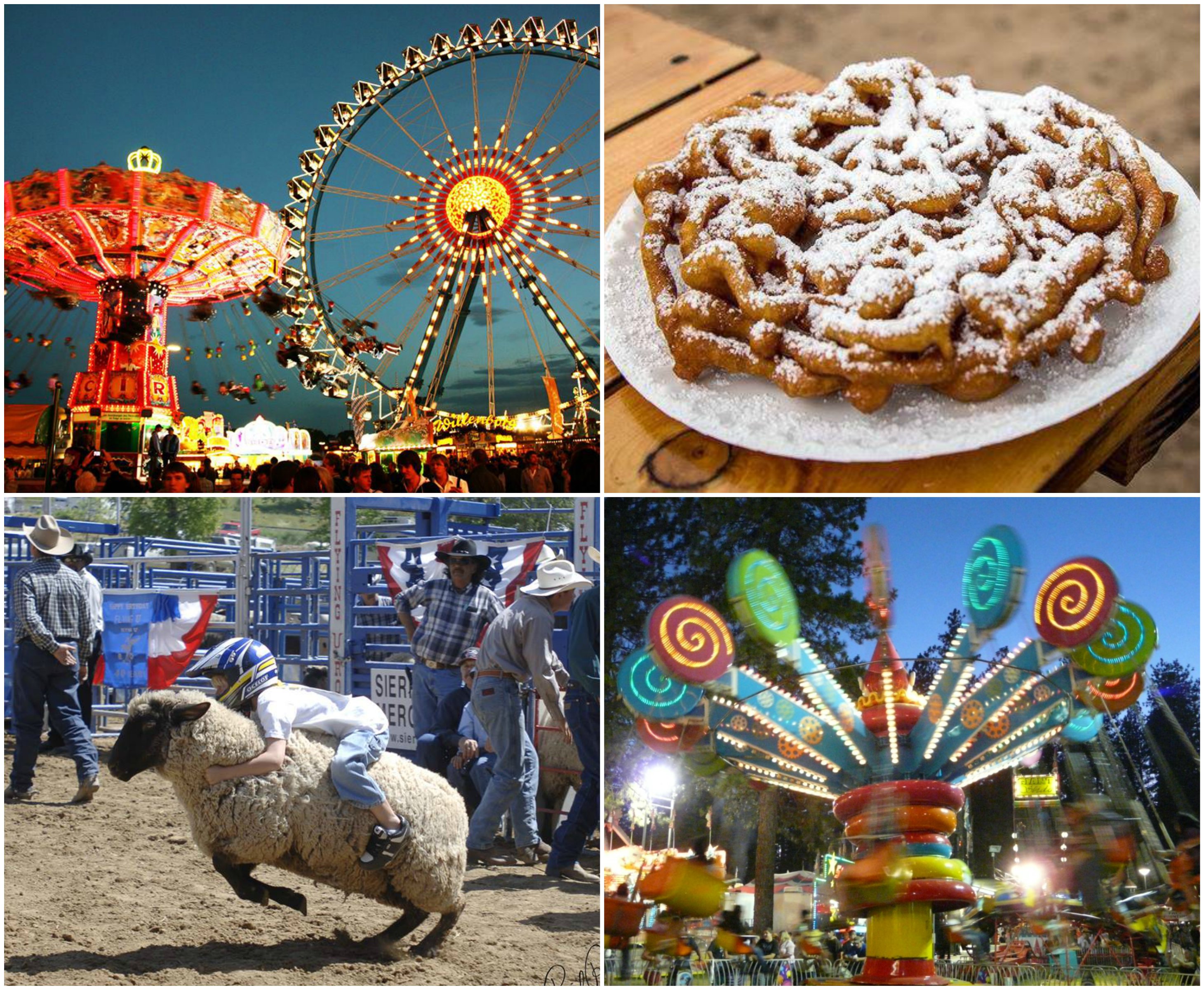 County fairs bring fun, food and festivities to the weeks ahead ...