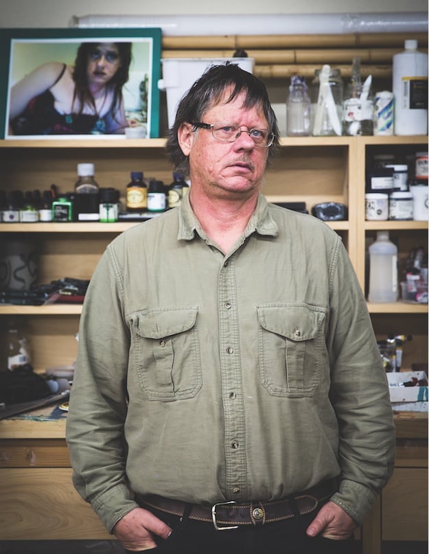 The Curious Case of William T. Vollmann - Sactown Magazine