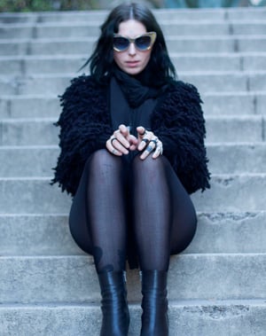 Singer-songwriter Chelsea Wolfe - Sactown Magazine