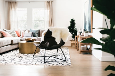 5 Updates To Lighten Living Spaces