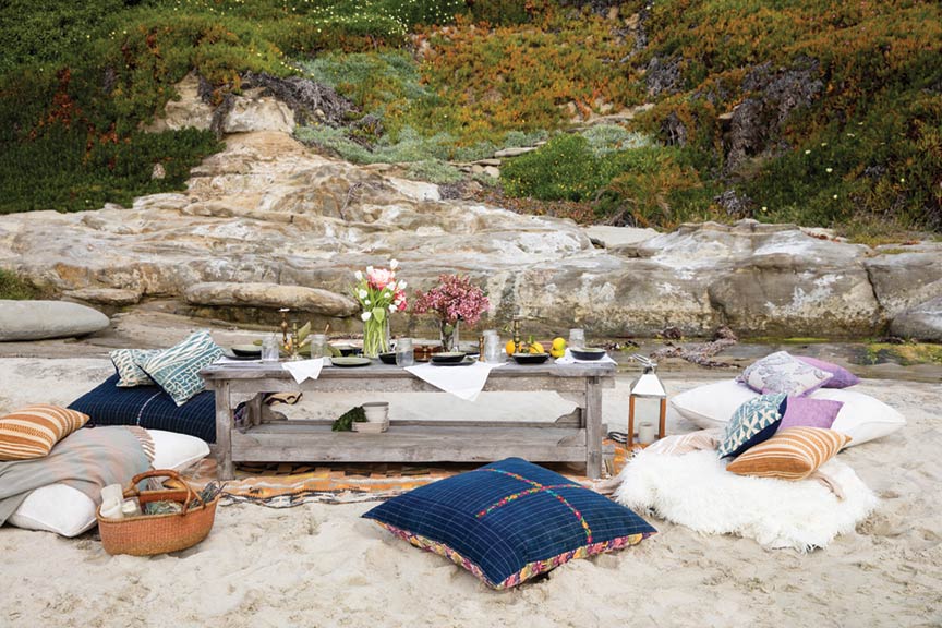A Simply CHIC picnic