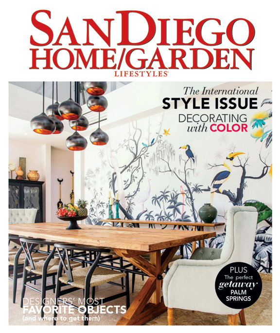 San Diego Home & Garden October 2018 - San Diego Home/Garden Lifestyles