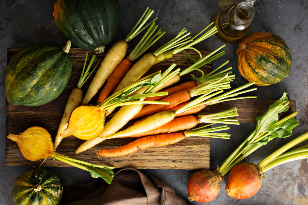 december harvest