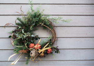 DIY Wreath-Making - San Diego Home/Garden Lifestyles