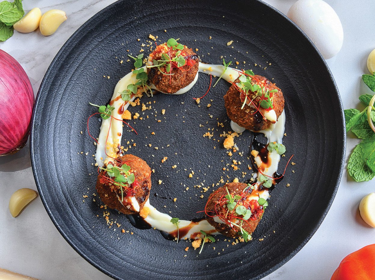 Recipe Maestoso's Majestic Meatballs San Diego Home/Garden Lifestyles