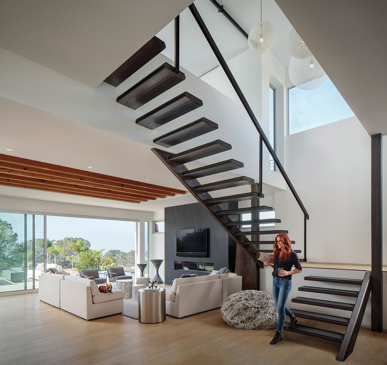 Open Living Makeover - San Diego Home/Garden Lifestyles