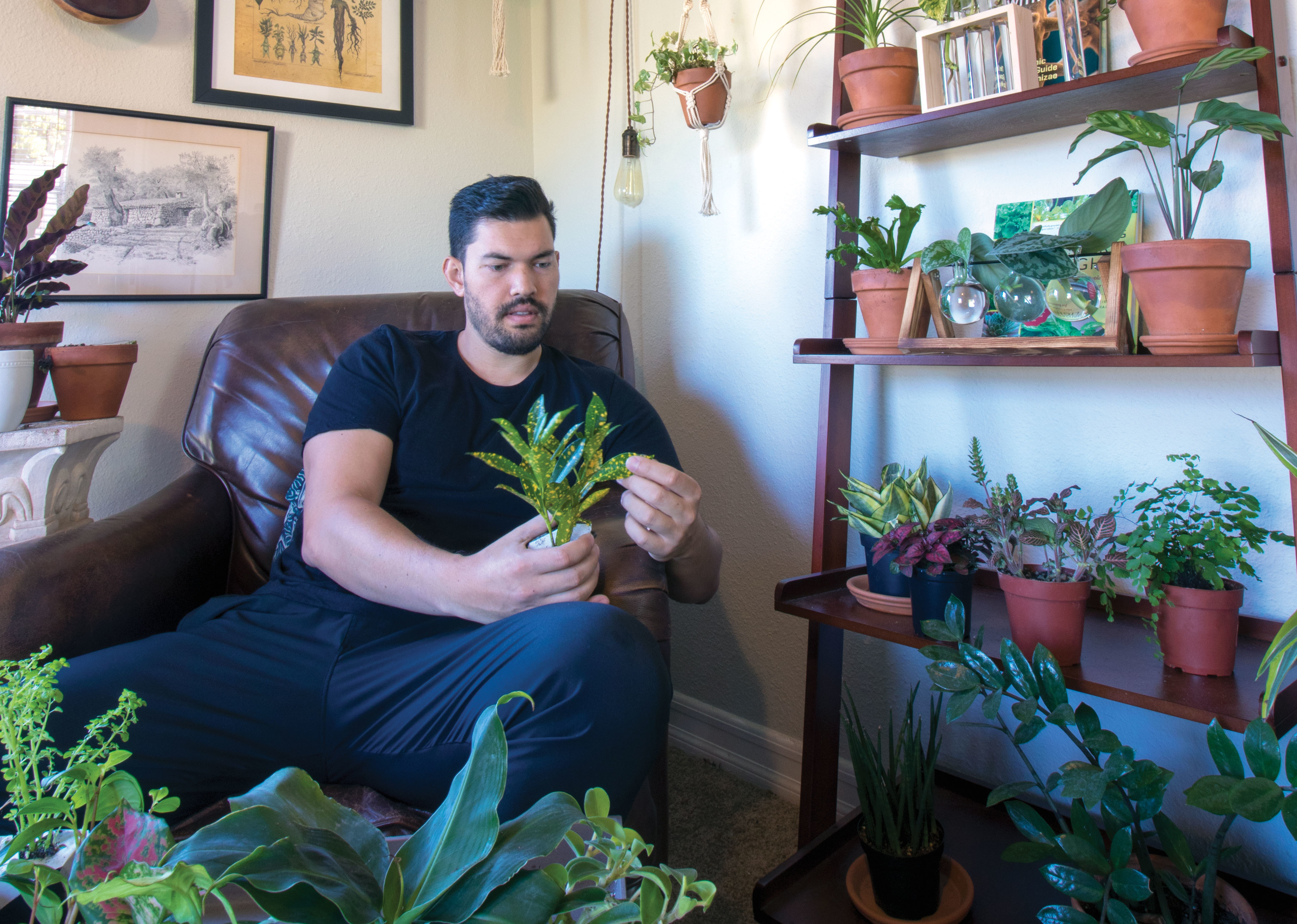 Get to Know Kevin Espiritu San Diego Home/Garden Lifestyles