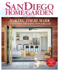 San Diego Home Garden Lifestyles Magazine April 2019