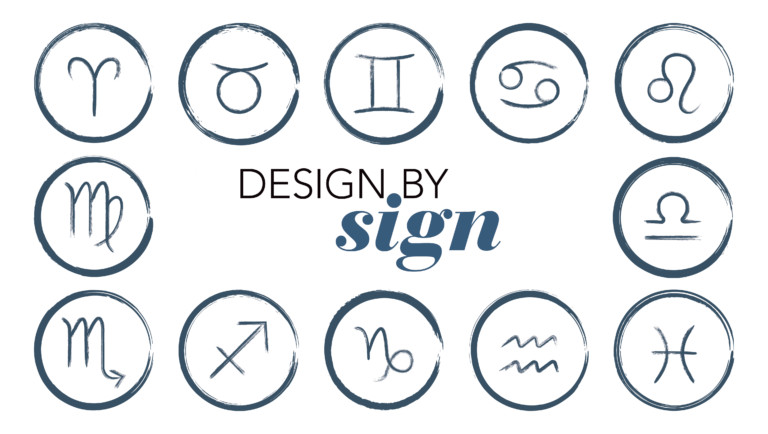 The Zodiac Guide to Design - San Diego Home/Garden Lifestyles