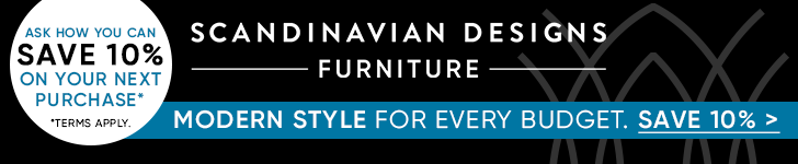 scandinavian designs san diego save 10%