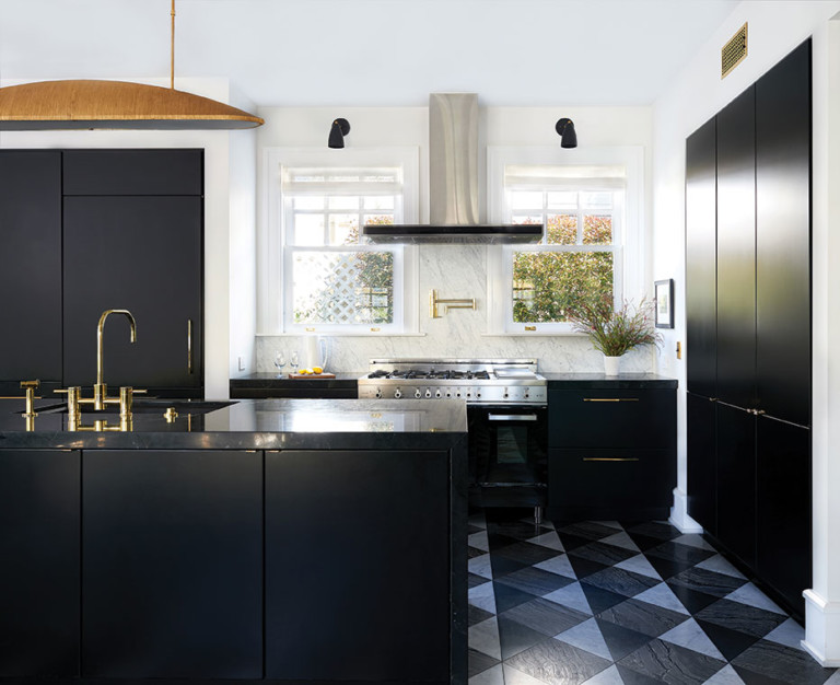 Kitchens of the Year 2019: A Golden Age - San Diego Home/Garden Lifestyles