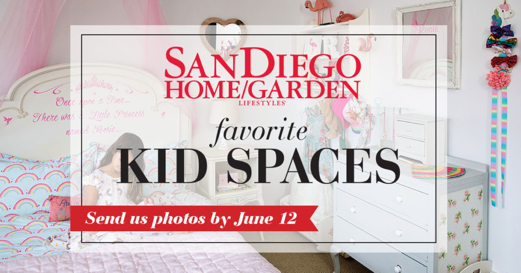 favorite kid spaces contest