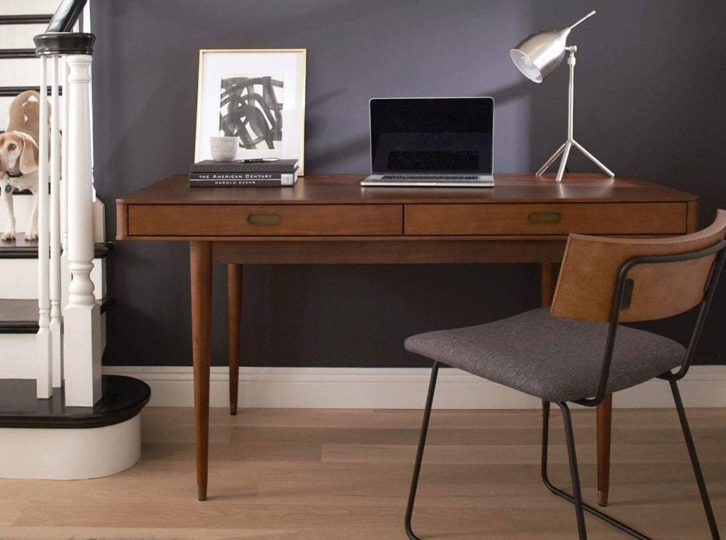 scandinavian designs holfred desk