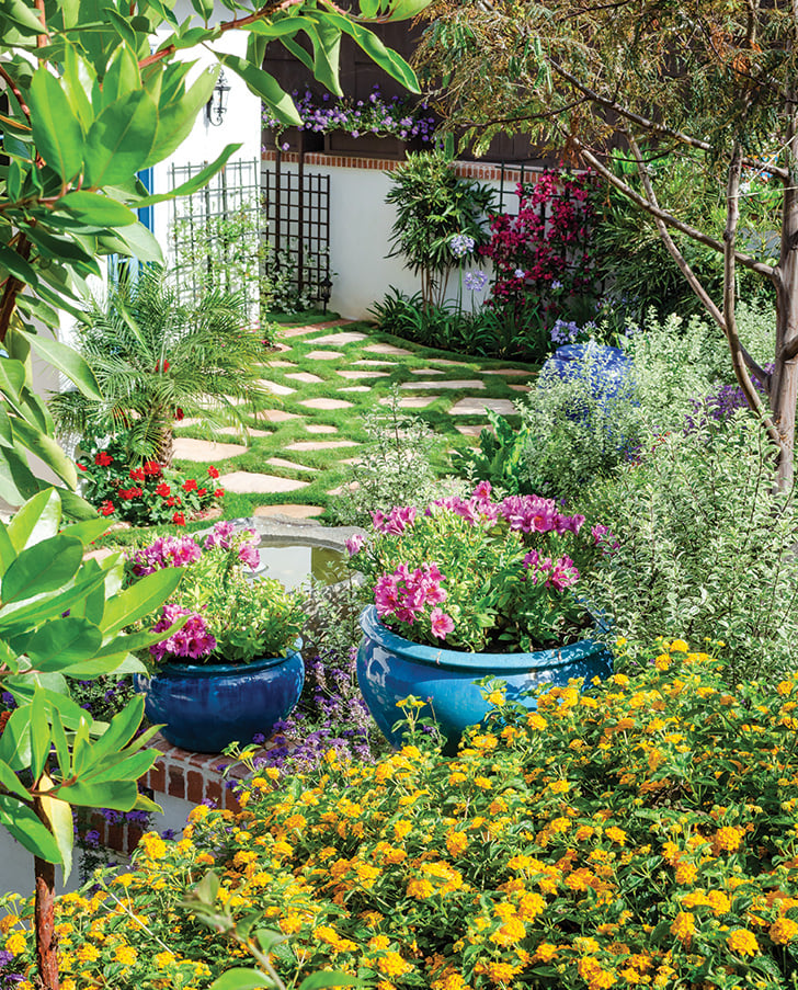 Gardens of the Year 2019: California Cottage Style - San Diego Home ...