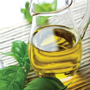 basil-and-olive-oil