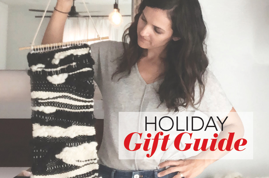 DIY gift guide