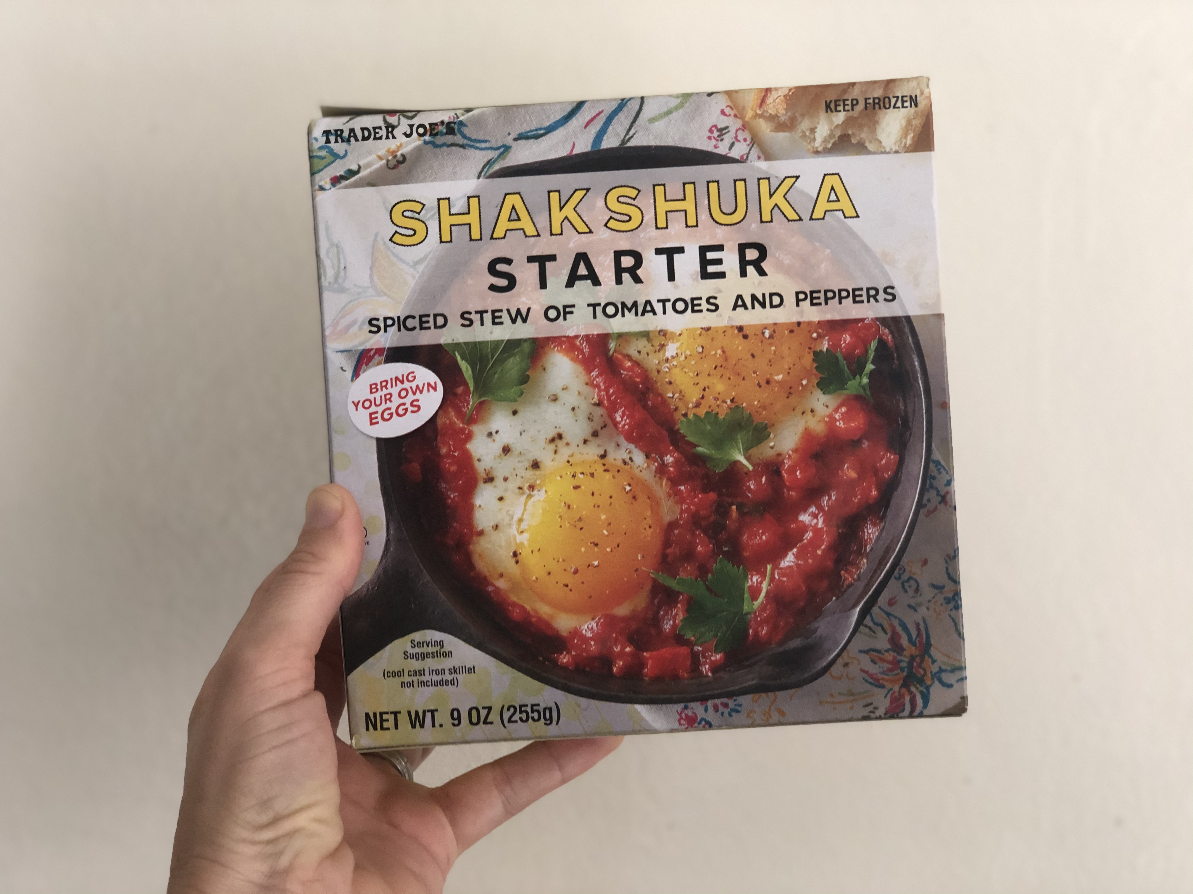 On Our Radar: Trader Joe's Shakshuka Starter Kit - San Diego Home