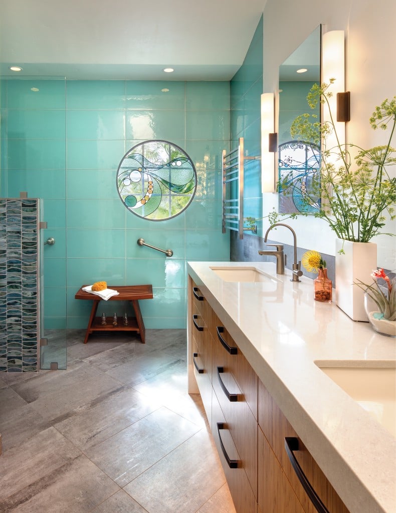 Baths of the Year Artistry and Access