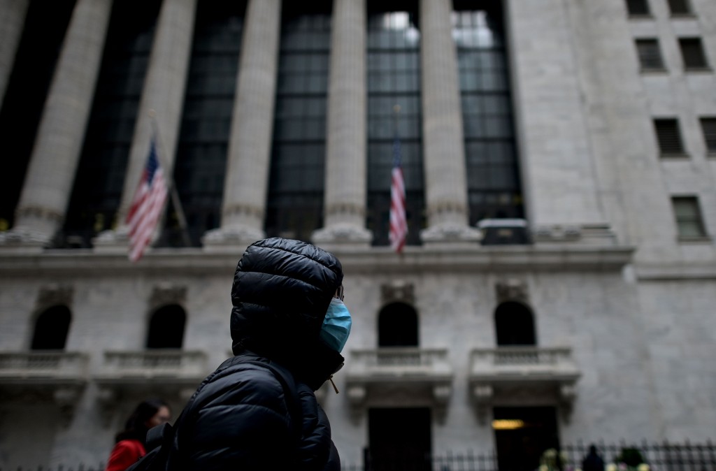 Us Economy Nyse
