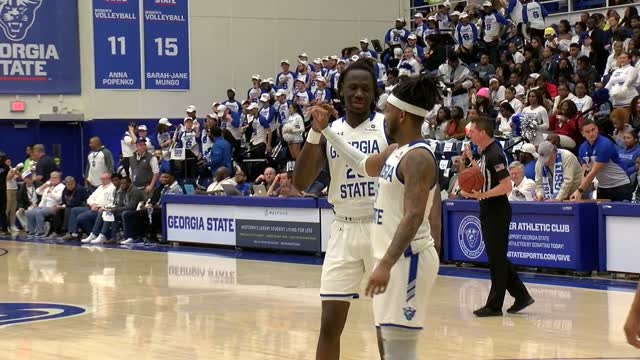 2.28.20 Cbb G Southern V G State