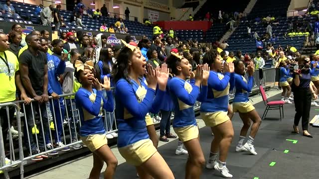 3.6.20 Tchs Vs. Ashs Girls State Title Game 4a