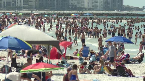 200317140447 Clearwater Beach Spring Break Coronavirus Mxp Vpx 00000000 Live Video (1)
