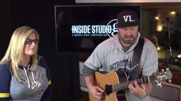 200324075920 Garth Brooks Tricia Yearwood Facebook Live Concert Coronavirus Mxp Vpx 00002001 Live Video