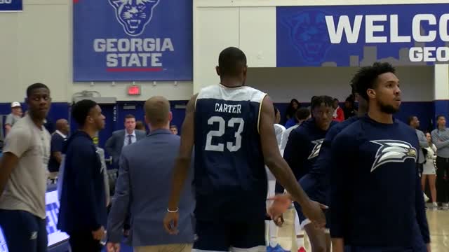 3.11.20 Georgia Southern Vs. Georgia State