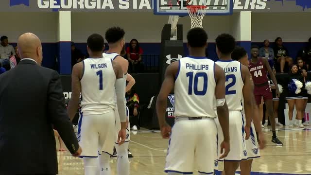 3.3.20 Cbb Ualr Vs. Gsu