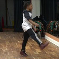 Chicago Footwork